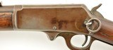 Scarce Special Order Marlin 1893 Saddle Ring Carbine 38-55 Half Magazine - 11 of 15