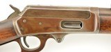 Scarce Special Order Marlin 1893 Saddle Ring Carbine 38-55 Half Magazine - 5 of 15