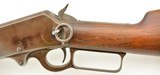 Scarce Special Order Marlin 1893 Saddle Ring Carbine 38-55 Half Magazine - 10 of 15