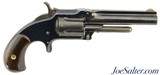 S&W No. 1 1/2 Third Issue Revolver Excellent Condition 95%