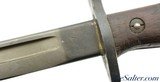 Excellent WWI US M1917 Remington Bayonet w/ Jewell Scabbard - 8 of 15