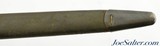 Excellent WWI US M1917 Remington Bayonet w/ Jewell Scabbard - 12 of 15
