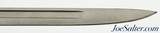 Excellent WWI US M1917 Remington Bayonet w/ Jewell Scabbard - 6 of 15