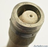 Original WWI German Small Head Practice Stick Grenade Inert - 8 of 8