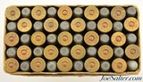 Early 20th Century Winchester 44 WCF 1873 Rifle "Picture" Ammo Box - 7 of 8