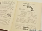 1929 Colt Firearms Arm of Law and Order Gun Catalog with Price List - 3 of 5