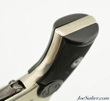 Sedgely Model 1916 Baby Hammerless 22 Short Revolver C&R - 9 of 10