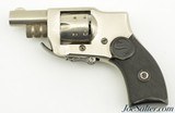 Sedgely Model 1916 Baby Hammerless 22 Short Revolver C&R - 4 of 10