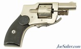 Sedgely Model 1916 Baby Hammerless 22 Short Revolver C&R - 1 of 10