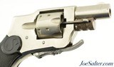 Sedgely Model 1916 Baby Hammerless 22 Short Revolver C&R - 3 of 10