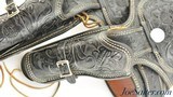 Alfonso’s of Hollwood Double Holster Rig "Arness" - 2 of 9