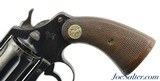 Colt Detective Special 1st Issue Revolver Made in 1932 - 5 of 11