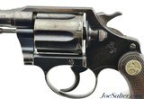 Colt Detective Special 1st Issue Revolver Made in 1932 - 6 of 11