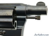Colt Detective Special 1st Issue Revolver Made in 1932 - 4 of 11