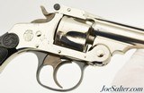 Boxed S&W 32 S&W Double-Action 4th Model Nickel 3 Inch C&R Excellent - 3 of 15