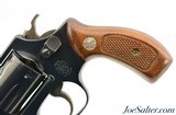 Excellent Smith & Wesson Model 36 Chiefs Special Pre- J Prefix - 4 of 11