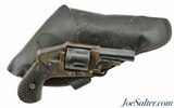 Spanish Folding-Trigger Velo Dog "Baby" Type 25 ACP Revolver C&R - 1 of 11