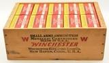 Fantastic Rare Full Crate! Winchester Super Speed 8mm Mauser Ammo K Co - 9 of 13