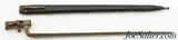 Rare US Civil War M1854 Austrian Lorenz Socket Bayonet/Scabbard - 2 of 11