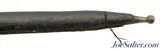 Rare US Civil War M1854 Austrian Lorenz Socket Bayonet/Scabbard - 9 of 11