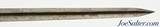 Rare US Civil War M1854 Austrian Lorenz Socket Bayonet/Scabbard - 5 of 11