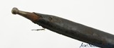 Rare US Civil War M1854 Austrian Lorenz Socket Bayonet/Scabbard - 11 of 11