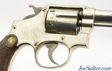 Smith & Wesson 32 W.C.F Hand Ejector Model of 1905 4th Change Revolver Variation - 3 of 13