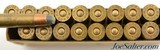 Scarce Full Box Winchester 38-72 Win Smokeless 275 Grain SP Model 95 - 6 of 6