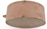 Early 19th Century American Militia Cheesebox Canteen - 5 of 8