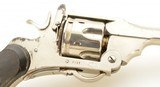 Rare Webley Mk. III .38 1st Pattern Revolver With Folding Trigger - 13 of 14