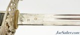 Swiss M1899 Infantry Officers Sword by FRIEDRICH HORSTER - 4 of 12