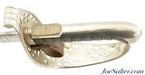 Swiss M1899 Infantry Officers Sword by FRIEDRICH HORSTER - 9 of 12