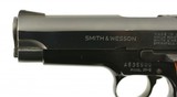 Excellent Smith & Wesson Model 39-2 Pistol 9mm 1978-79 - 6 of 11