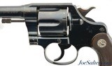 Listed Colt New Service Revolver Issued by the Royal North West Mounted Police - 6 of 15