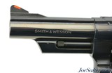 Excellent 4 Inch Smith & Wesson Model 29-2 Revolver 44 Magnum - 7 of 12