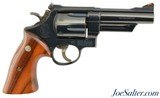 Excellent 4 Inch Smith & Wesson Model 29-2 Revolver 44 Magnum