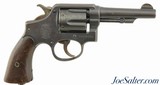 WW2 US Military S&W .38 Victory Model Revolver - 1 of 14