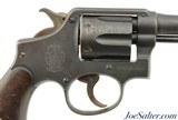 WW2 US Military S&W .38 Victory Model Revolver - 3 of 14