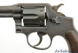 WW2 US Military S&W .38 Victory Model Revolver - 6 of 14