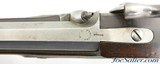 Civil War & Imported Austrian Model 1854 Lorenz Short Rifle With Bayonet - 12 of 15