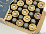 Scarce Late 1920's Winchester 38 Colt New Police Ammo Staynless - 7 of 7