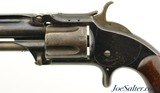 S&W No. 1 1/2 2nd Issue Revolver - 6 of 12