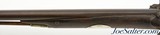 Antique 1840's James Eaton Double Percussion 20 Ga BP Shotgun Concord NH - 12 of 15
