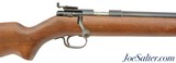 Winchester Model 72A Bolt Action 22 S,L,LR Tube Fed C&R