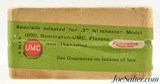 Excellent Sealed! 22 WRF Ammo 1st Remington UMC Logo W/Out Inc. - 2 of 6