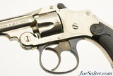 S&W .32 Safety Hammerless 2nd Model Revolver - 6 of 13