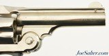 S&W .32 Safety Hammerless 2nd Model Revolver - 4 of 13