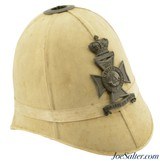 3rd Battalion, Victoria Rifles of Canada Pith Helmet c.1879-90