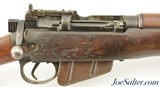 WW2 Canadian Lee Enfield No. 4 Mk. I* Rifle by Long Branch With Bayonet - 4 of 15