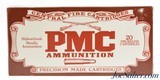 Full Box PMC 40-65 Winchester Ammunition 260 Grain Lead 20 Rds.